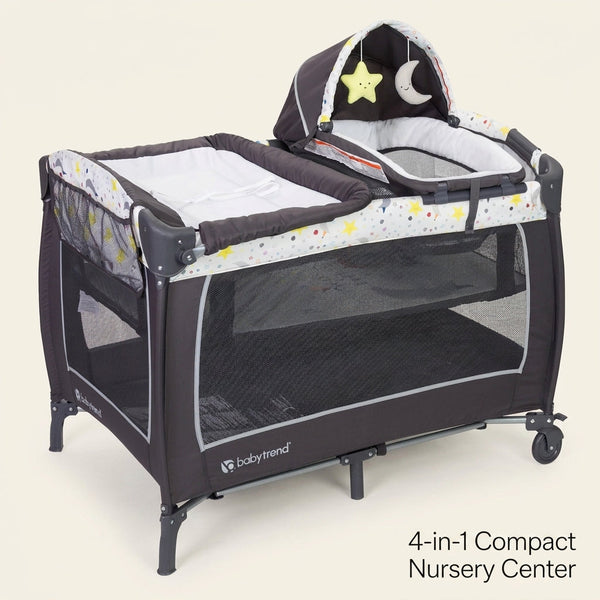 2. Clip On Bassinet Or Changing Table