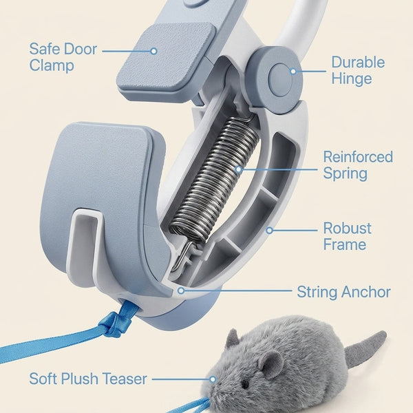 2. Adjust Bungee Length