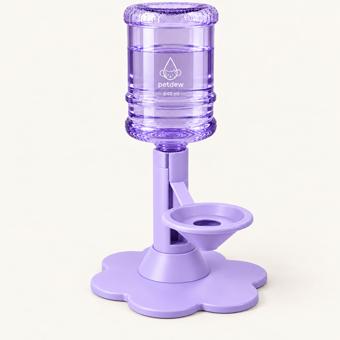 Gravity Cat Water Dispenser