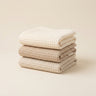 Soft Cotton Burp Cloths (3-Pack)