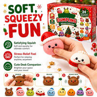 Soft Squeezy Fun Squeeze Release Bounce Back View 5