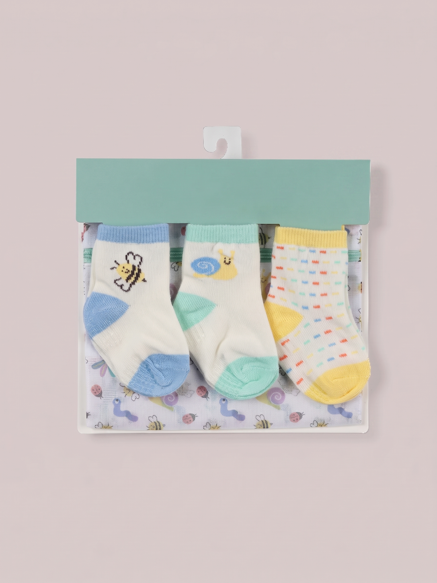 Baby Sock Set (3-pack)