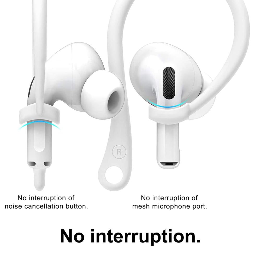 ActiveFit™ Soft Silicone Earbud Hooks View 13