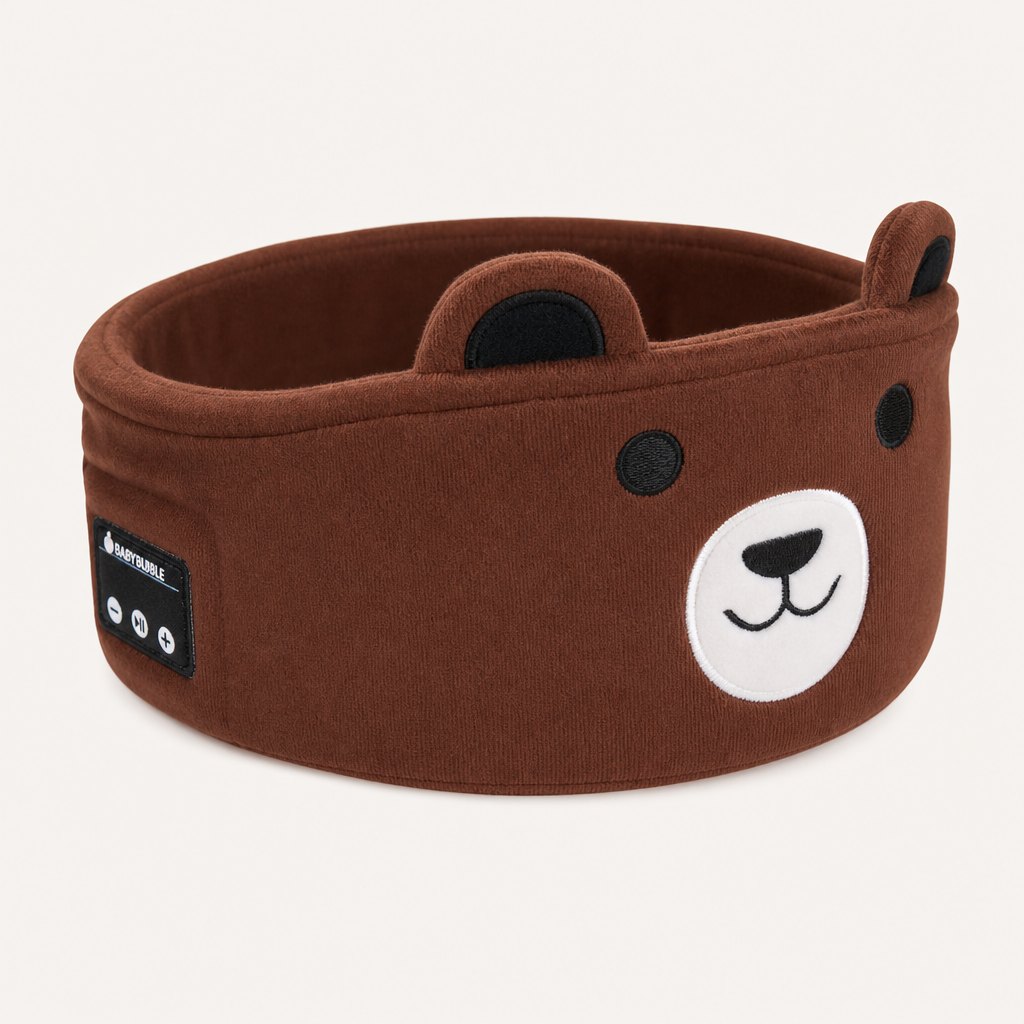 Snugsy Buds Wireless Sleep Headband View 1