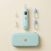 Baby Bubble Electric Baby Nasal Aspirator View 2