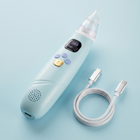 Baby Bubble Electric Baby Nasal Aspirator View 4