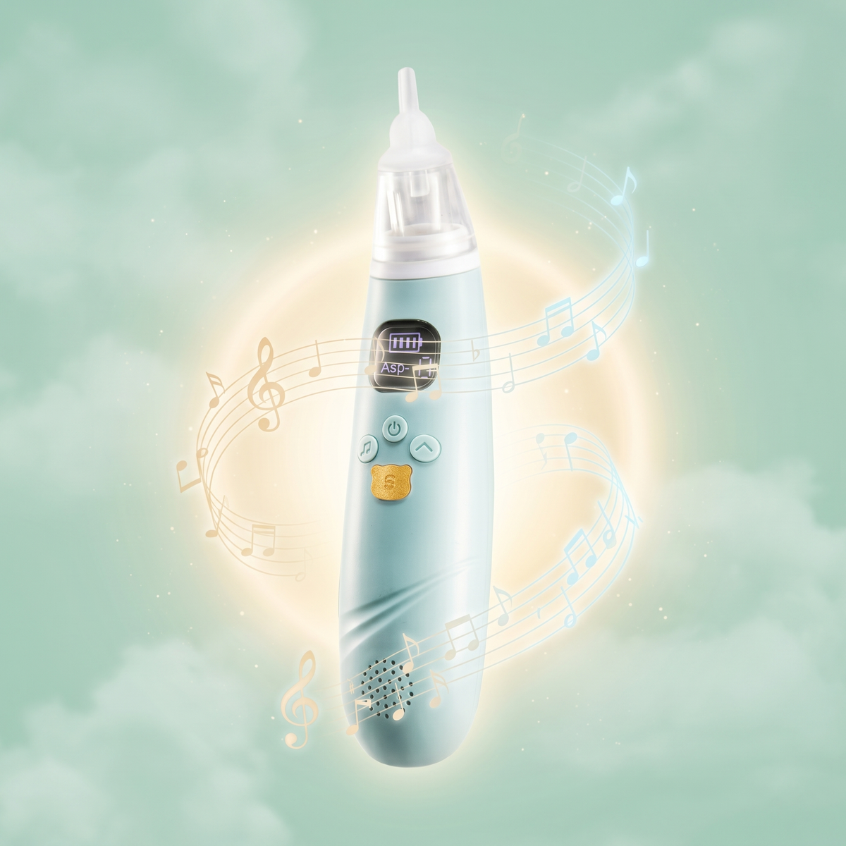 Baby Bubble Electric Baby Nasal Aspirator View 5