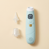 Baby Bubble Electric Baby Nasal Aspirator View 3
