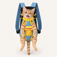 Cat Pack - Hands-Free Pet Carrier Backpack View 55