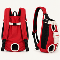 Cat Pack - Hands-Free Pet Carrier Backpack View 45