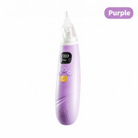 Baby Bubble Electric Baby Nasal Aspirator View 8