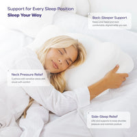 CloudAlign Pillow View 7