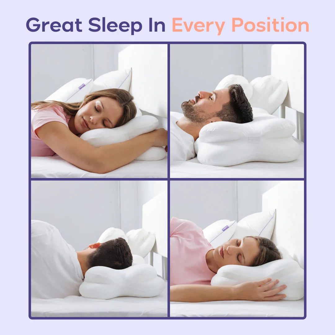 CloudAlign Pillow View 4