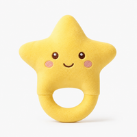 Sensory Star Plushie (FREE) View 1