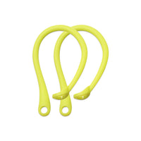 ActiveFit™ Soft Silicone Earbud Hooks View 6