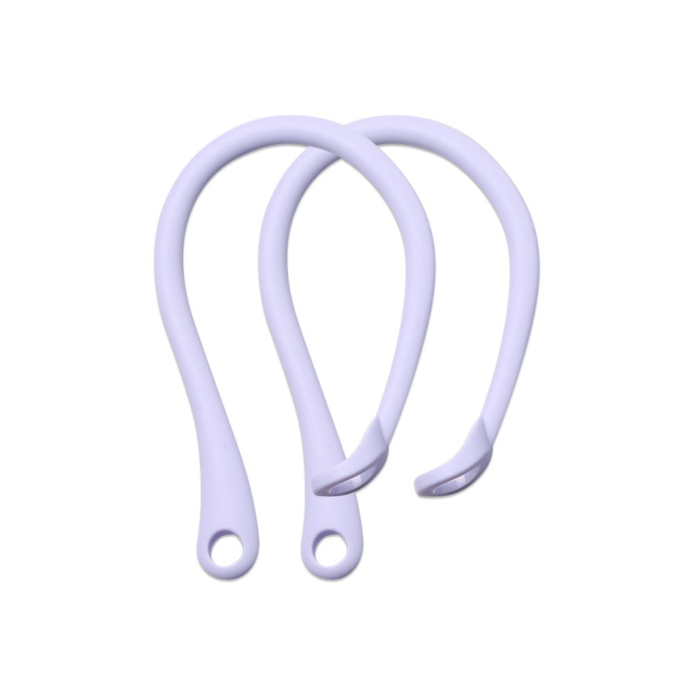 ActiveFit™ Soft Silicone Earbud Hooks View 3