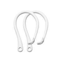 ActiveFit™ Soft Silicone Earbud Hooks View 1