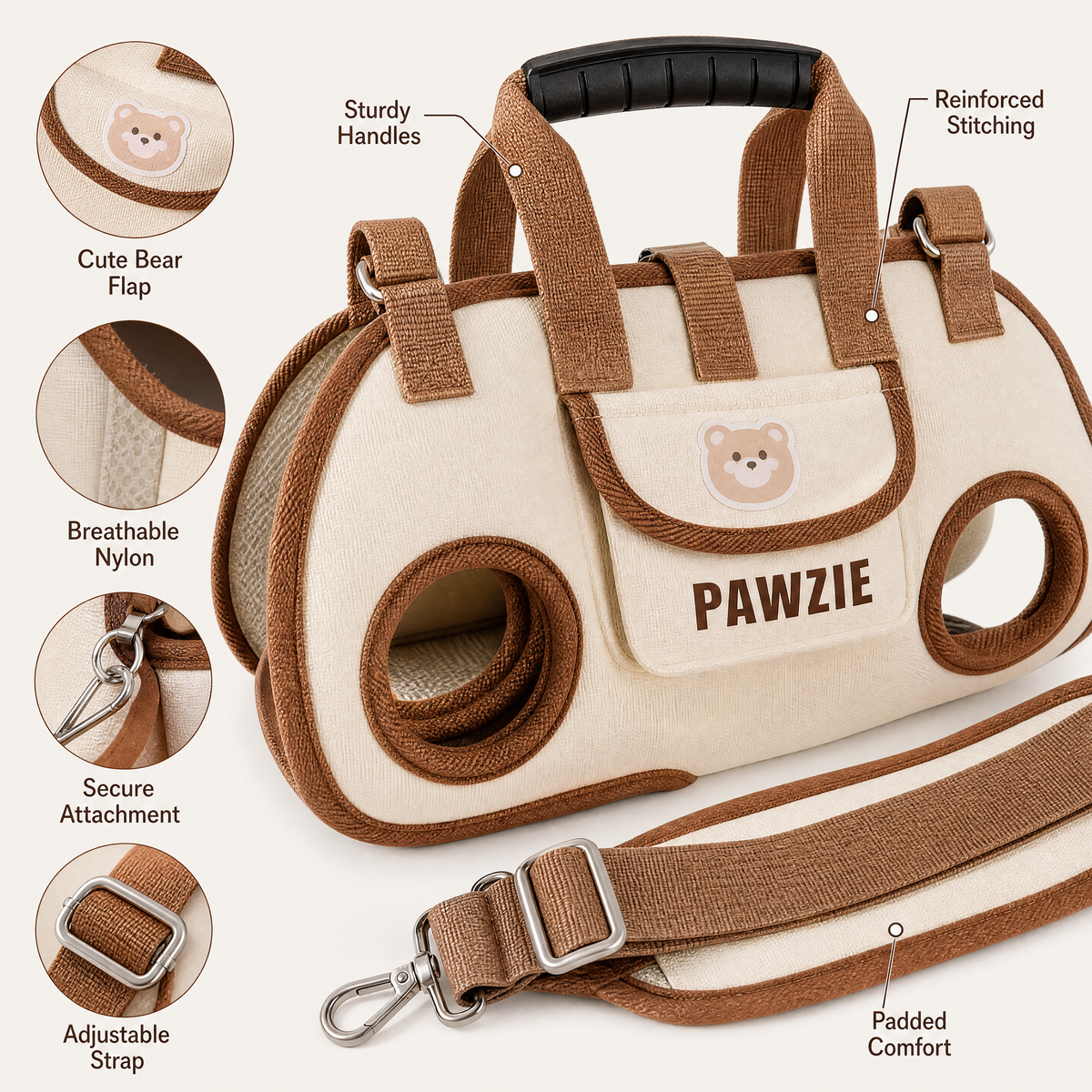 Pawzie Purse™ View 2