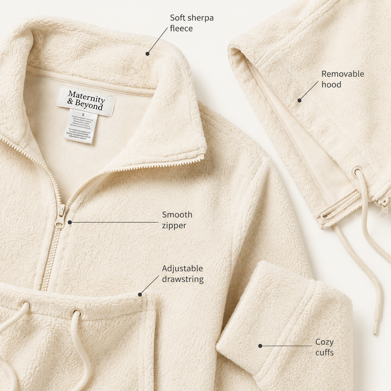 Beware of Cheap Knockoffs & Scratchy Unregulated Fleece