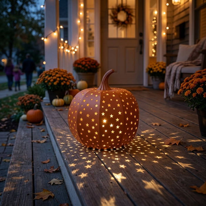 Glowkin Pumpkin (with Add-Ons)
