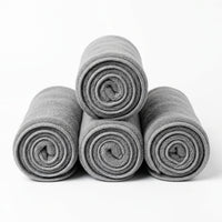 Ultra-Absorbent Bamboo Charcoal Diaper Inserts View 1