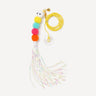 Retractable Feather Cat Teaser Wand