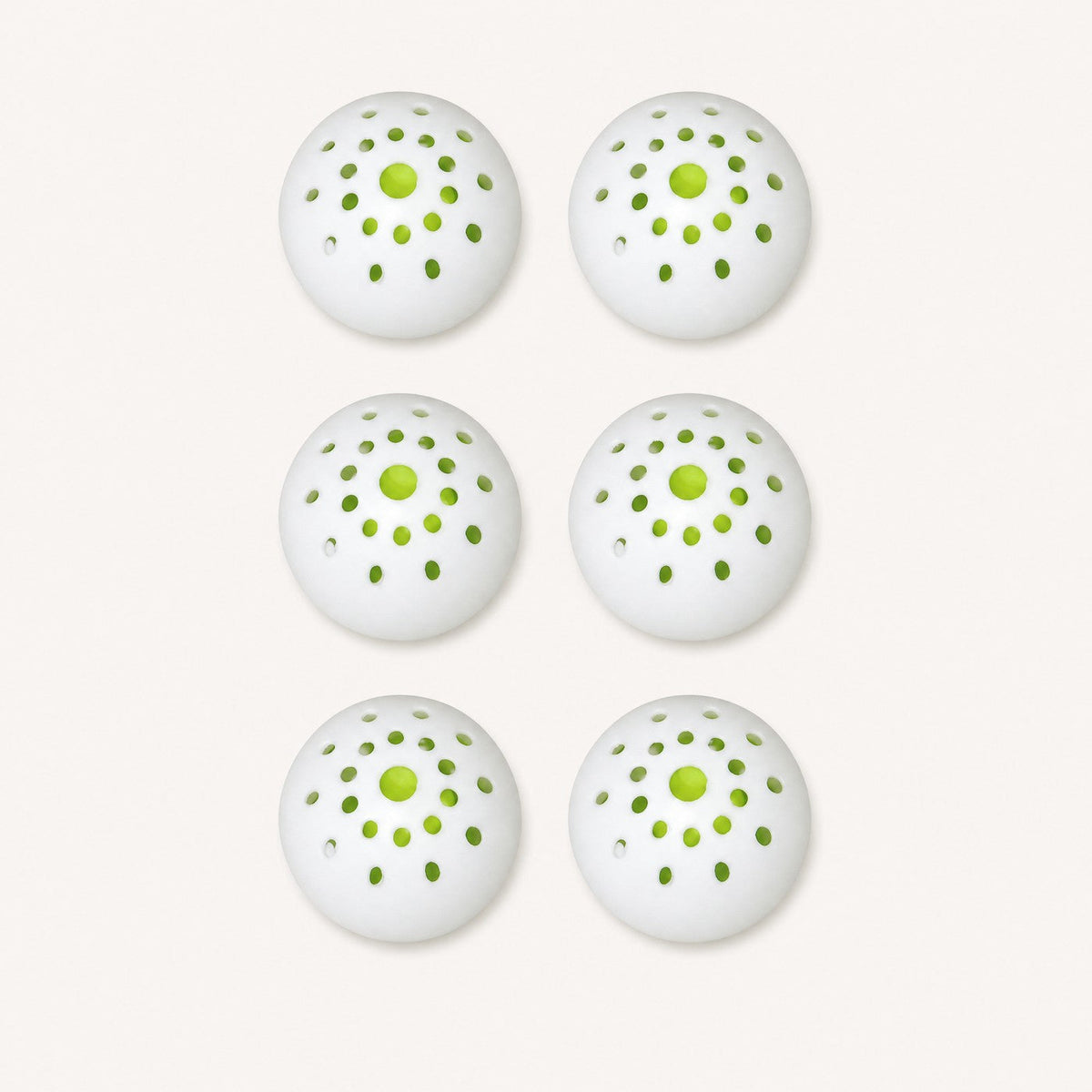 Six shoe deodoriser balls View 1