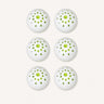 6x Shoe Deodoriser Balls