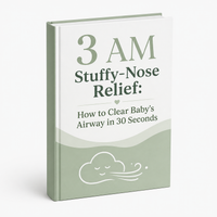 A Mom's Guide: Top 5 Secrets to Instant 3 AM Stuffy-Nose Relief (FREE) View 1