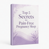 Doctor's Guide: 5 Secrets to Deep Cervical Sleep
