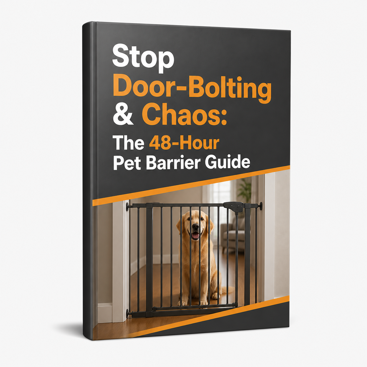 A Pet Parent's Guide: Top 5 Secrets to Stop Door-Bolting (FREE) View 1