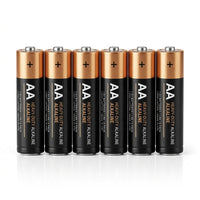 Heavy-Duty AA Batteries (6-Pack) (FREE) View 1