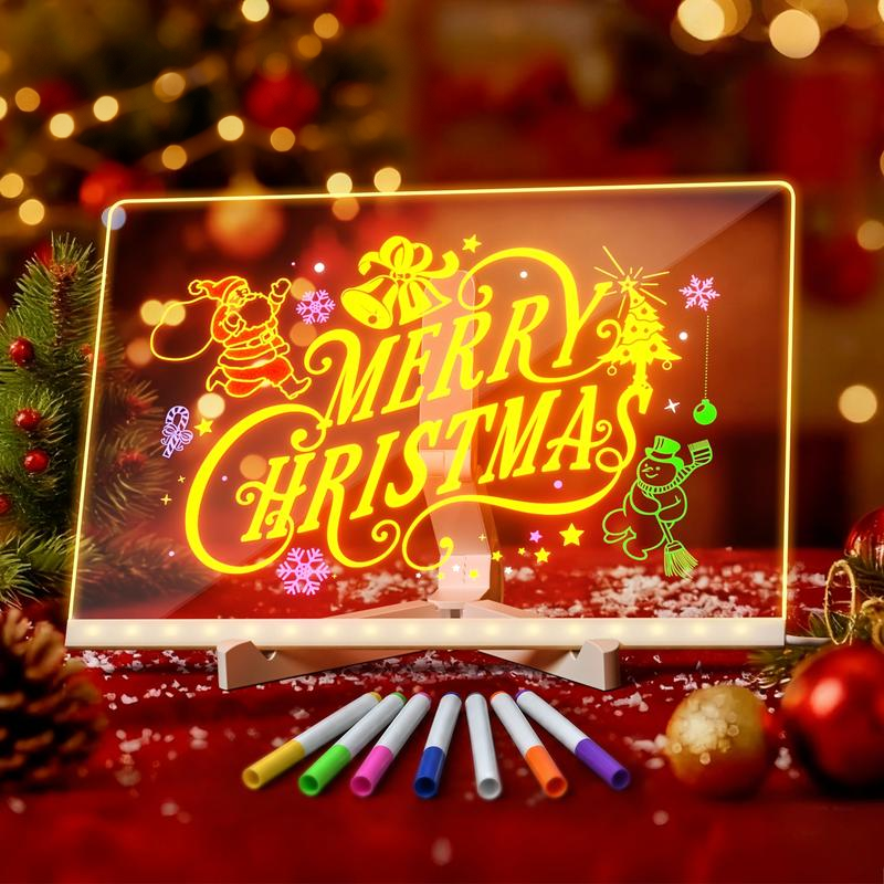 GlowPal™ Magic Light-Up Sketchpad View 1