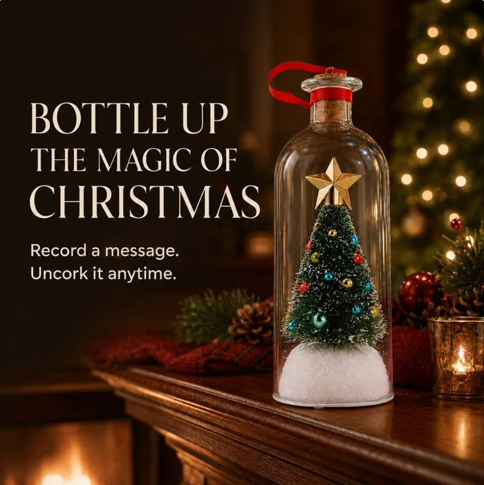 Merry Memories Bottle