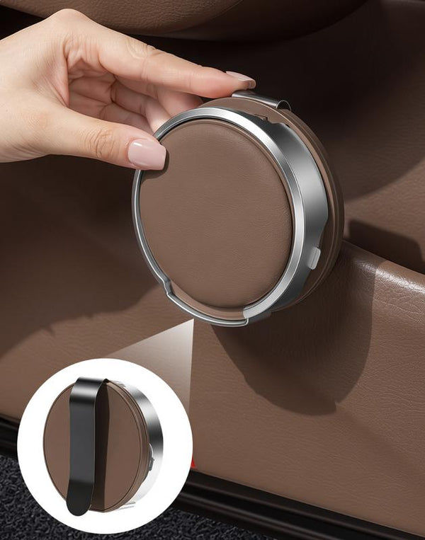 2. Press To Open