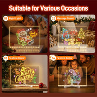 GlowPal™ Magic Light-Up Sketchpad View 4