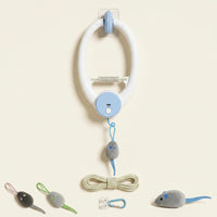 PawClaws Auto-Rebound Interactive Cat Toy View 1