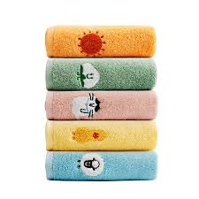 Baby Bubble Cotton Washcloth (Single)