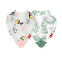 Soft Cotton Bib (2-pack) View 1