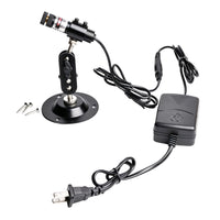 Halloween Laser Swamp Light Projector (Waterproof 360° Ground Fog Illuminator) - US Plug View 6