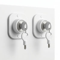 2× Extra Magnetic Key Docks & Wall Mounts (FREE) View 1