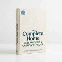 The Complete Home Baby Proofing & Room-by-Room Guide (FREE) View 1