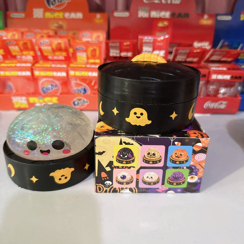 Pure squishy joy or your money back.