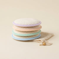 Organic Bamboo Nursing Pads 4-Pack (FREE) View 1