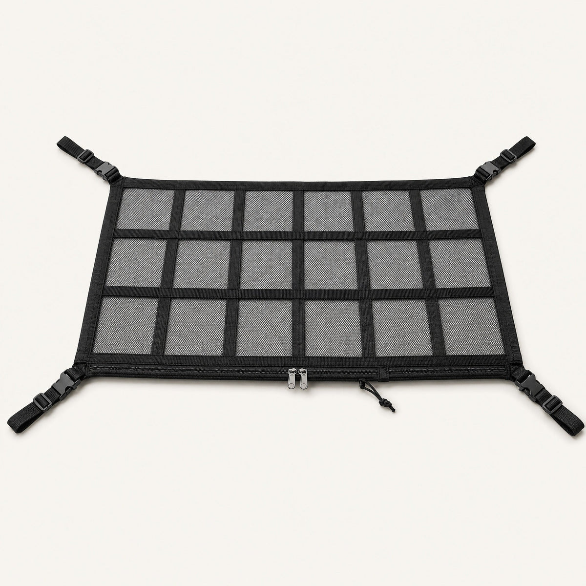 Baby Bubble™ Universal Car Ceiling Storage Net View 1