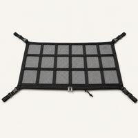 Baby Bubble™ Universal Car Ceiling Storage Net View 1