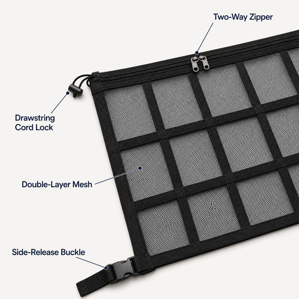 2. Click and Tighten