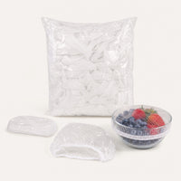 Baby Bubble™ 200PCS Disposable Elastic Food Covers View 1