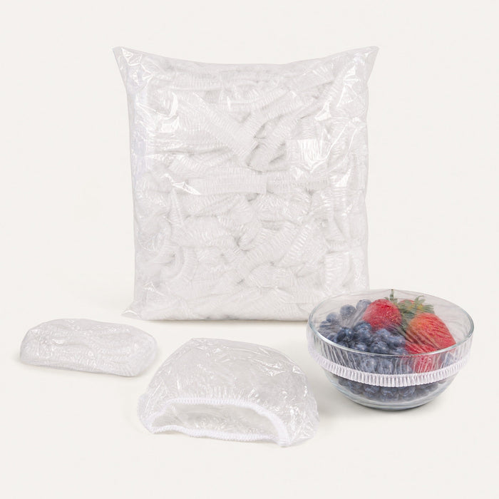 Baby Bubble™ 200PCS Disposable Elastic Food Covers