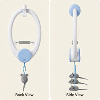 PawClaws Auto-Rebound Interactive Cat Toy View 3
